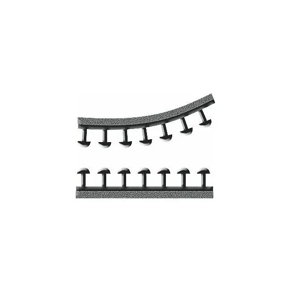 3M DRUKSLUITINGSBAND DUALLOCK™, TYPE: SJ3540
