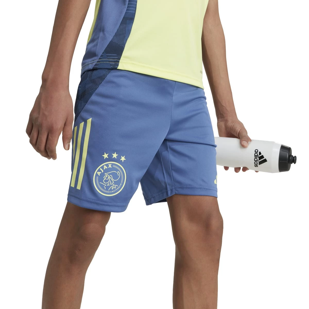 ADIDAS AJAX TRAINING 20242025 NIñO SHORTS