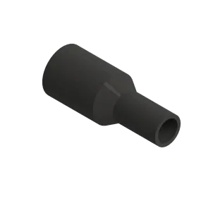Agru PE100 Verloopstuk Lang d40 -d25 Stomplas SDR11 70067402511