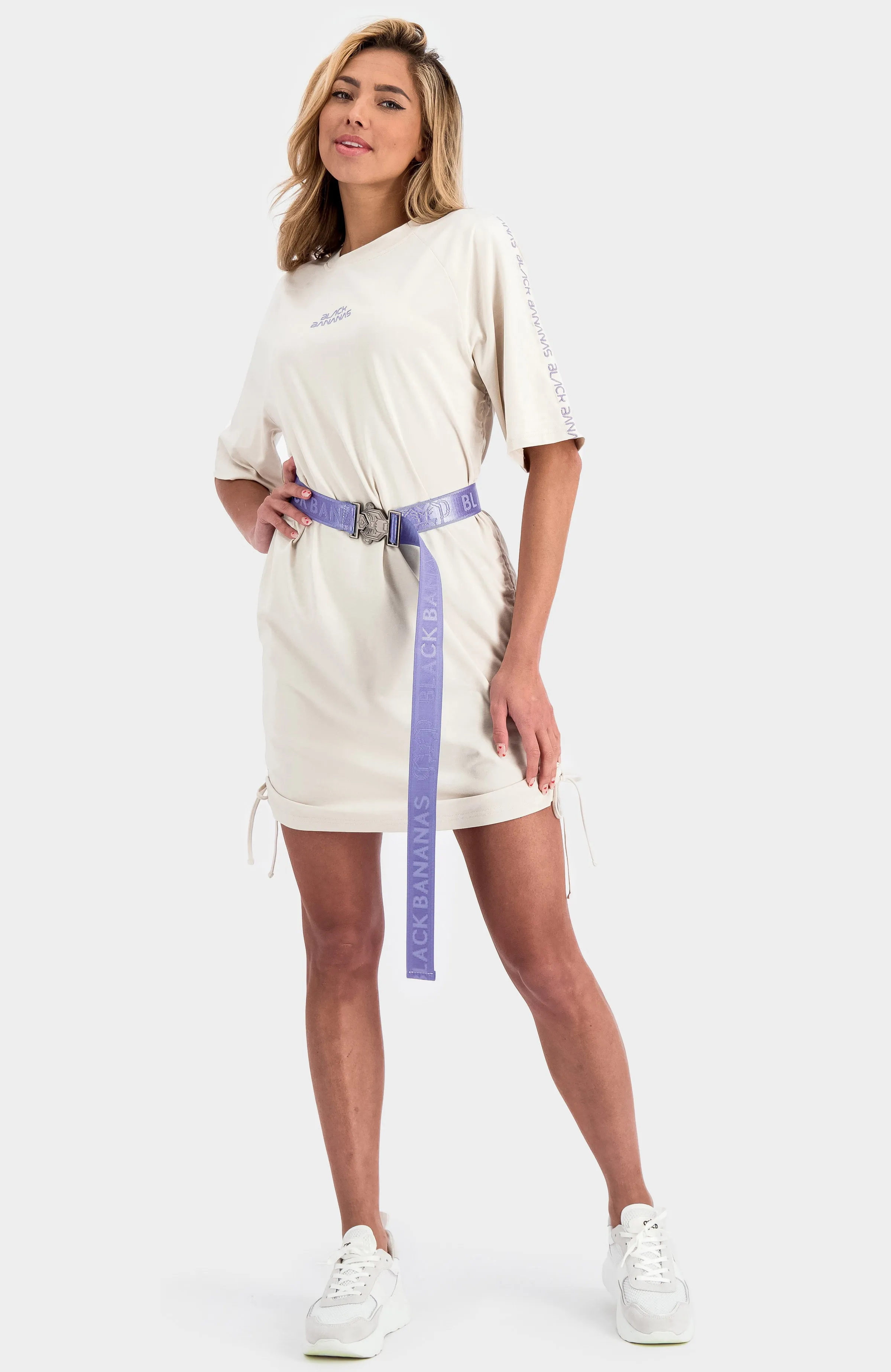 Black Bananas Zhora Tee Dress