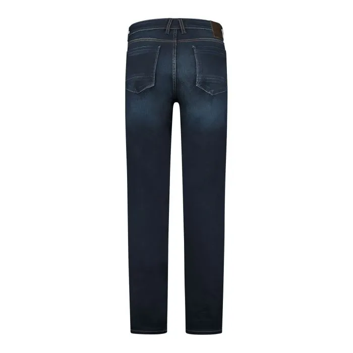 CARS JEANS HENLOW  COATED DARK USED