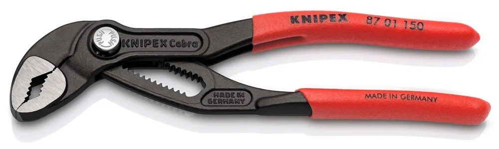 COBRA WATERPOMPTANG 150MM KNIPEX