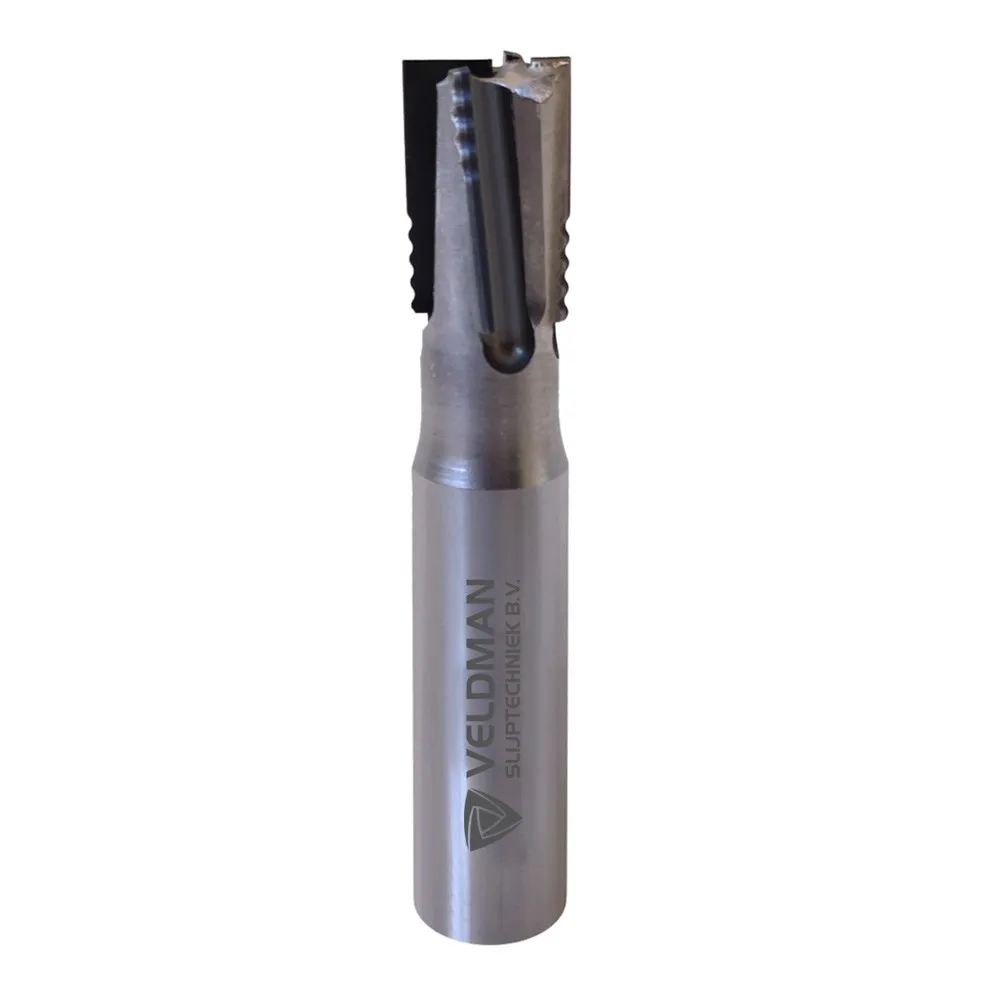 Diamant schachtfrees voor nesting bewerking met spaanbreker Z=4 D=14 / SL=19 / TL=70