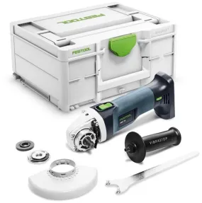 Festool accu-haakseslijper AGC 18-125 LI EB-Basic 576825