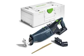 Festool Accu-reciprozaag RSC 18 EB-Basic – 576947