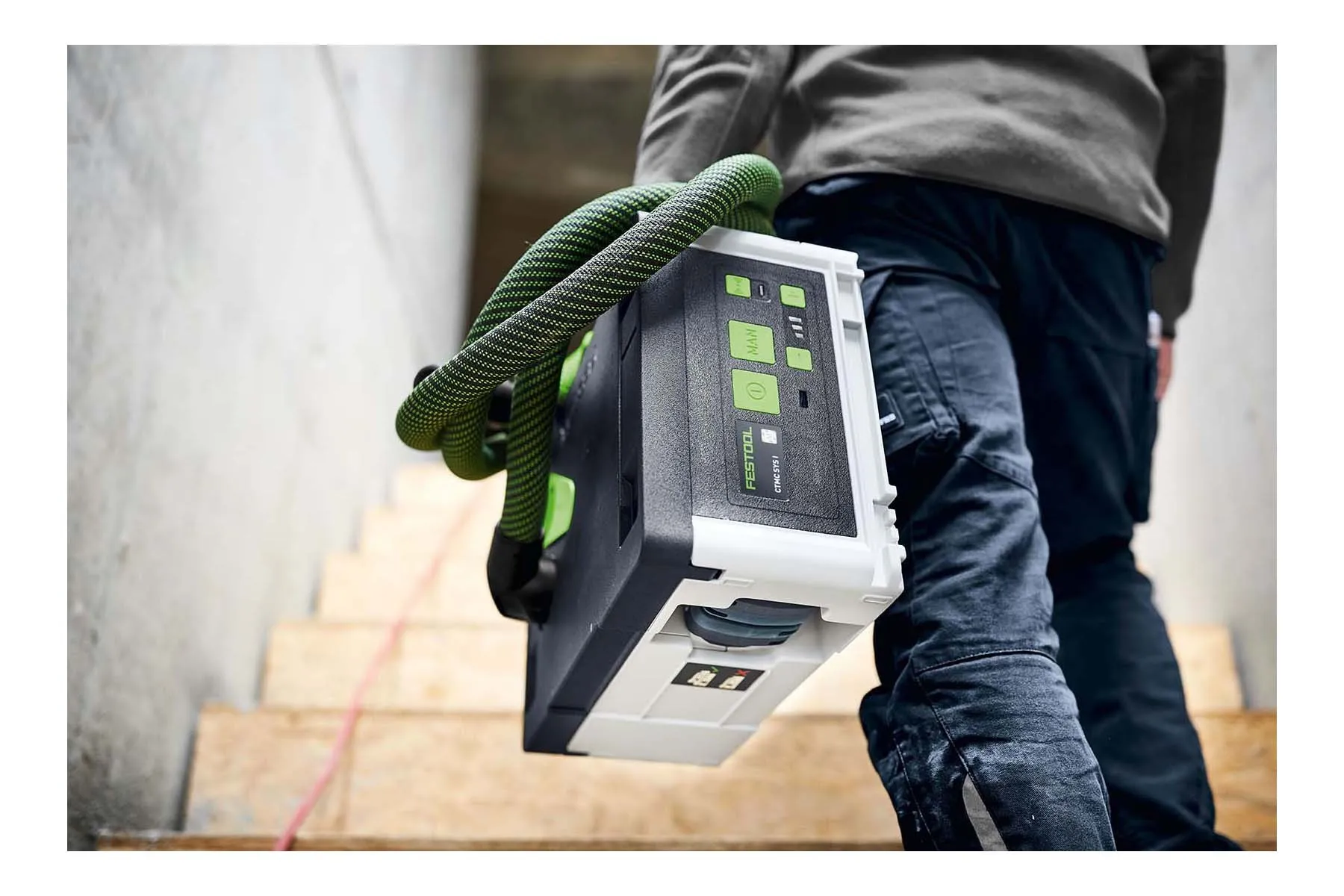 FESTOOL AKKUABSAUGMOBIL CTLC SYS HPC 4,0 IPLUS CLEANTEC