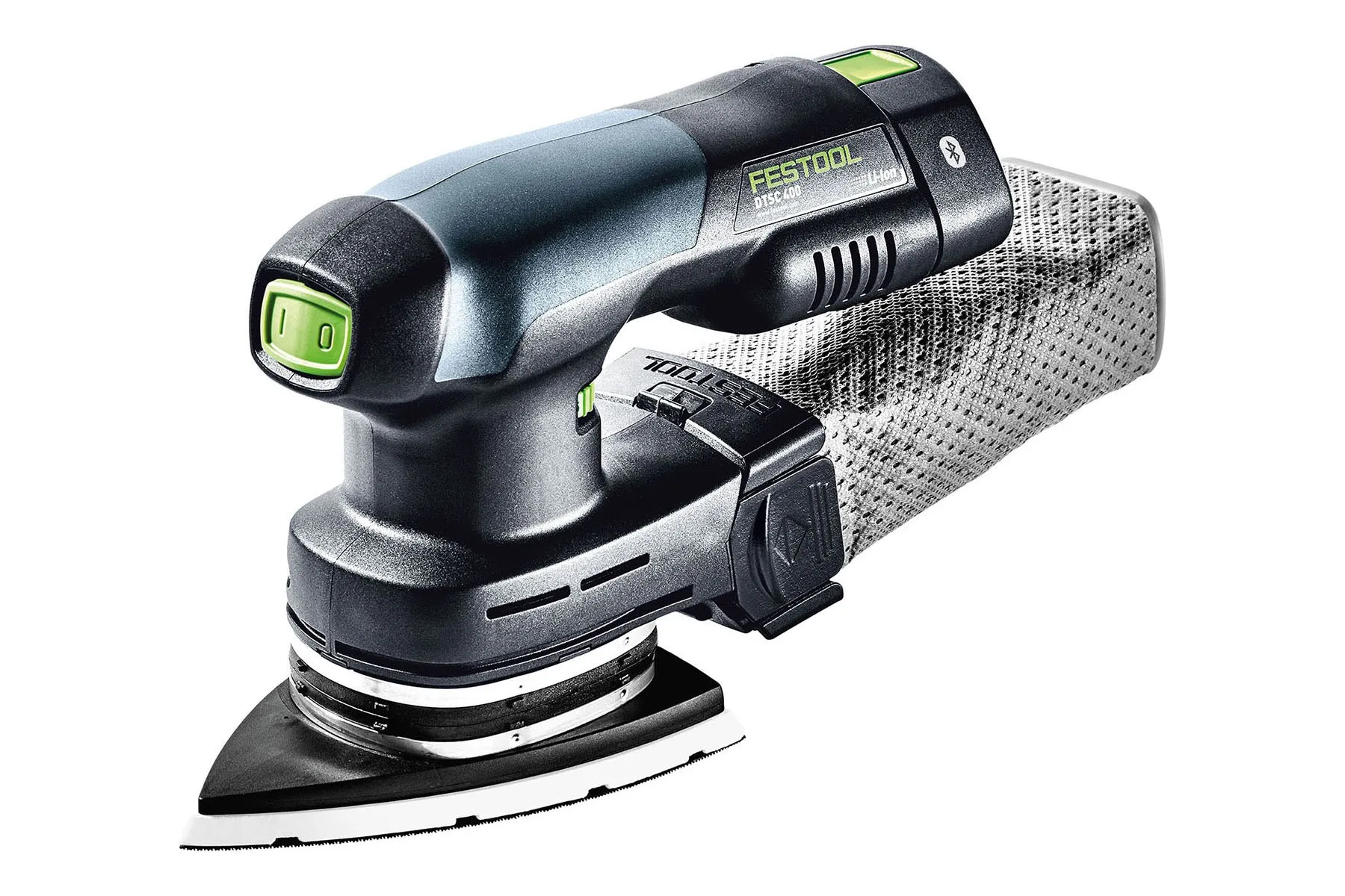 FESTOOL AKKUDELTASCHLEIFER DTSC 400 3,0 ISET