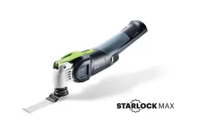 FESTOOL Akku-Oszillierer OSC 18 E-Basic VECTURO