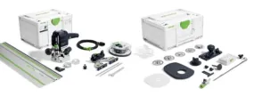 Festool bovenfrees OF 1010 REBQ-FS-Set+Box 578053