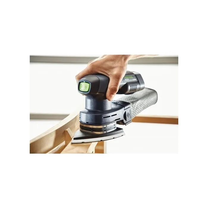 FESTOOL DTSC 400BASIC 18V ACCUDELTASCHUURMACHINE 576359 IN SYSTAINER
