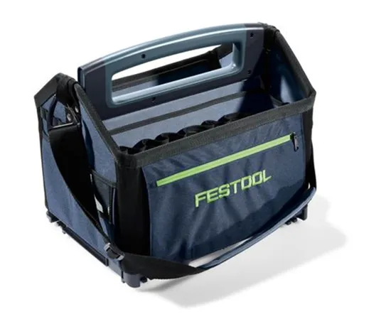 FESTOOL GEREEDSCHAPSTAS IN HET SYSTAINERFORMAAT SYS3 TBAG M