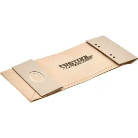 Festool PR TF-RS1/5 Turbofilters 5Stuks voor RS 100, RS 1 - 483674