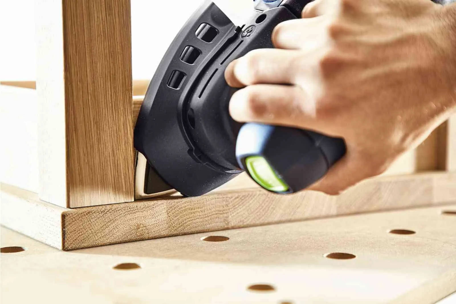 Festool Schuurpapier STF DELTA/9 P40 GR/10 Granat  577538