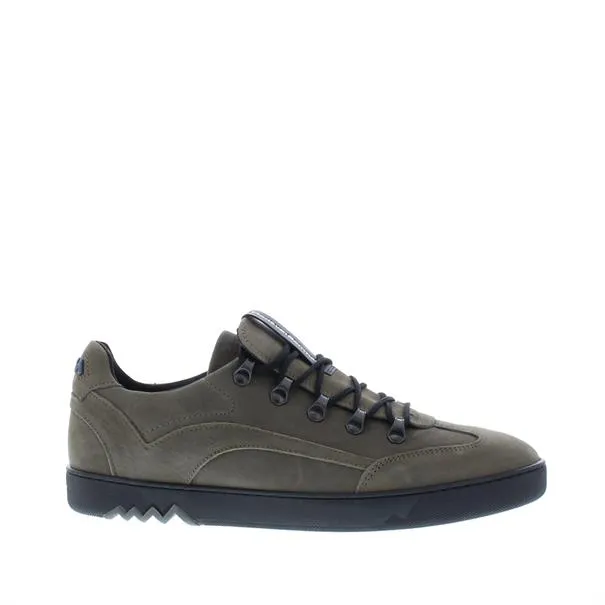FLORIS VAN BOMMEL SFM10098 HEREN SNEAKER GREY
