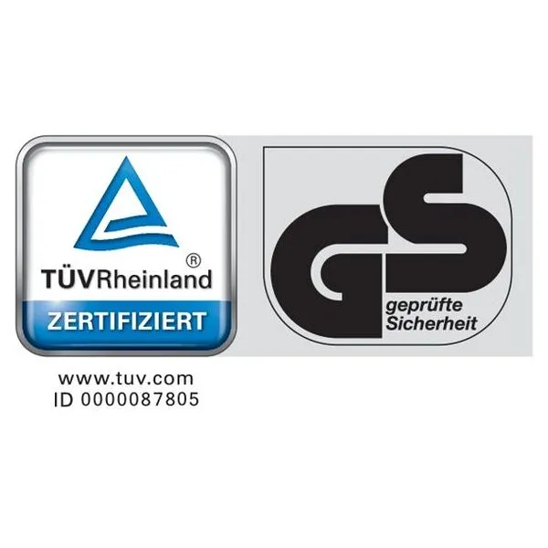 GARANT GridLine Eindprofiel zijwand, Lade 24G diep, Type: 1