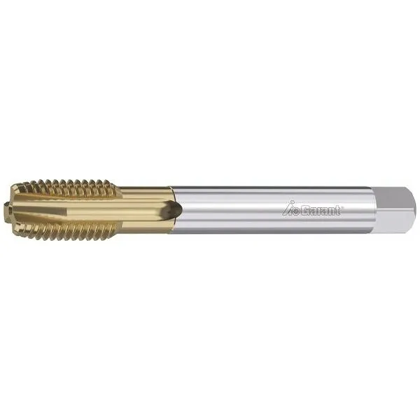 GARANT Linkse draad machinetap voor doorlopende gaten, TiN, MF: M1X0,2