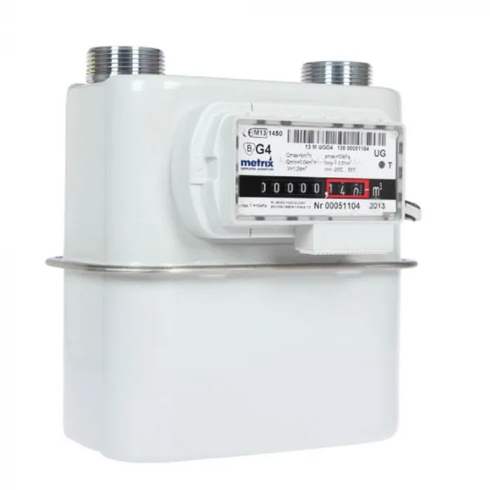 GASMETER G4  MUG (H.O.H. 100)