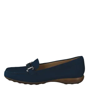 Geox schoenen D Euxo Dk Royal
