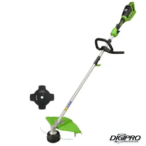 Greenworks 2×24 volt accu Trimmer 40 cm