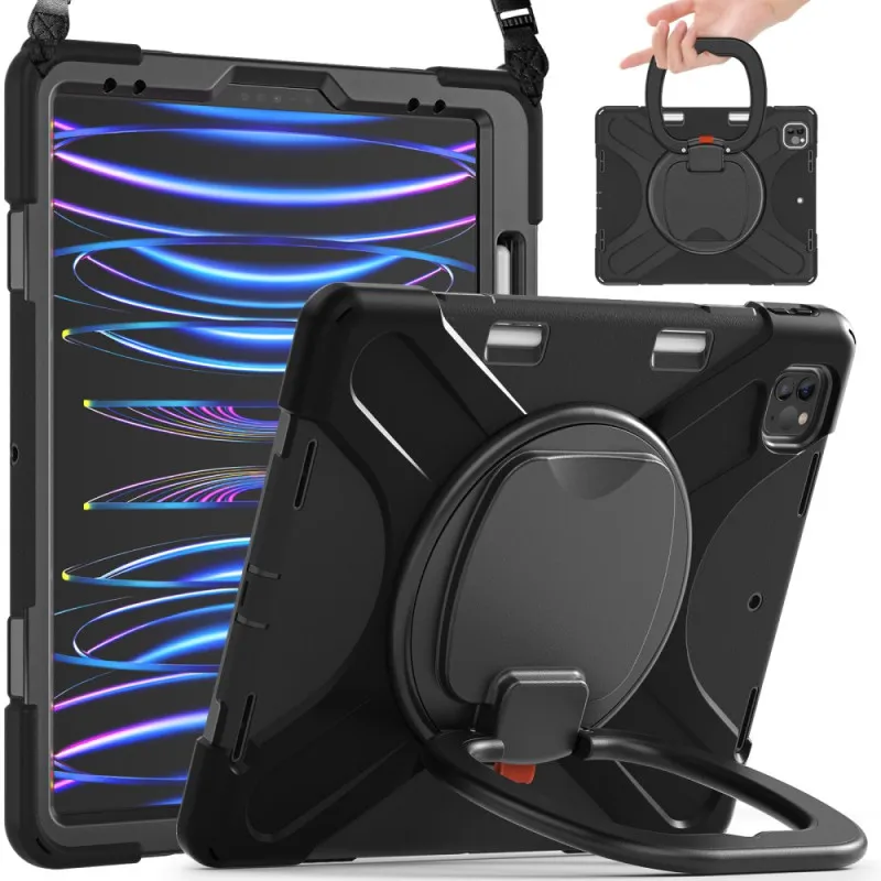 IPAD PRO 12.9 HYBRID MULITFUNCTIONAL CASE