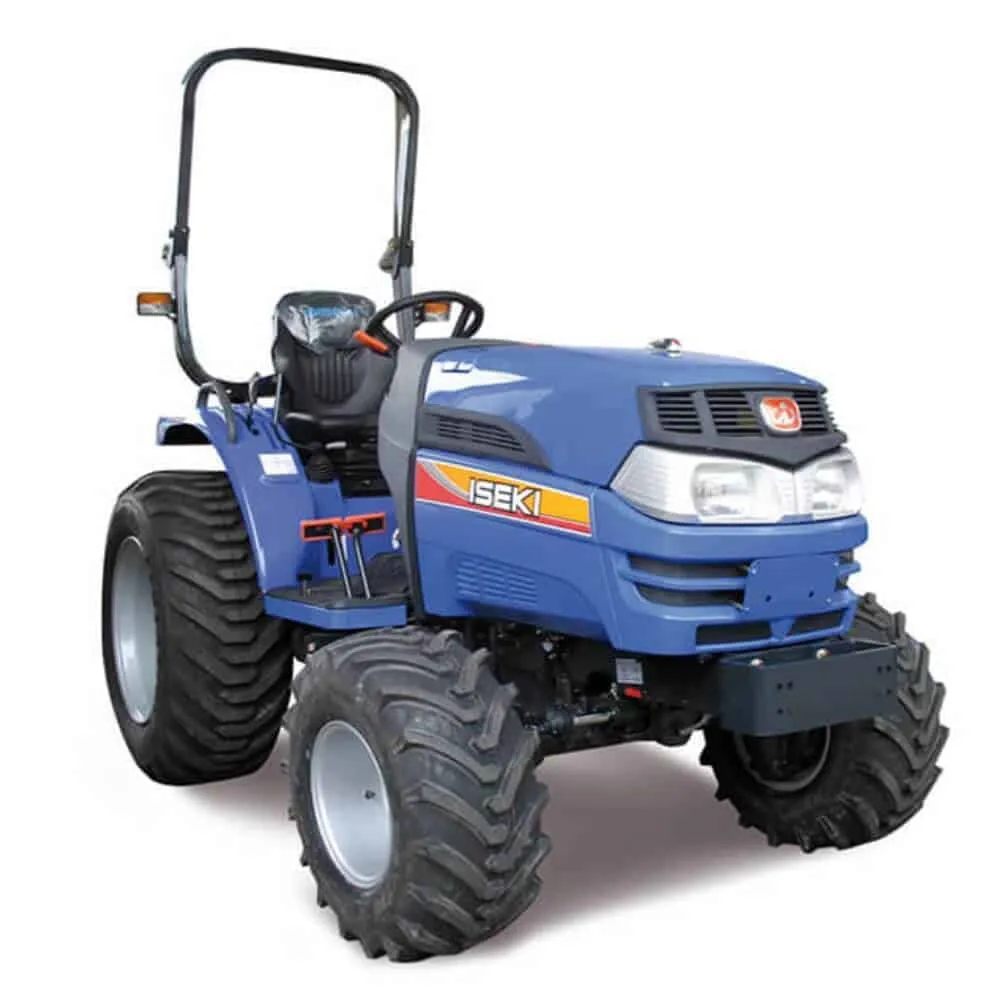 Iseki TH 4335 Mechanische tractor