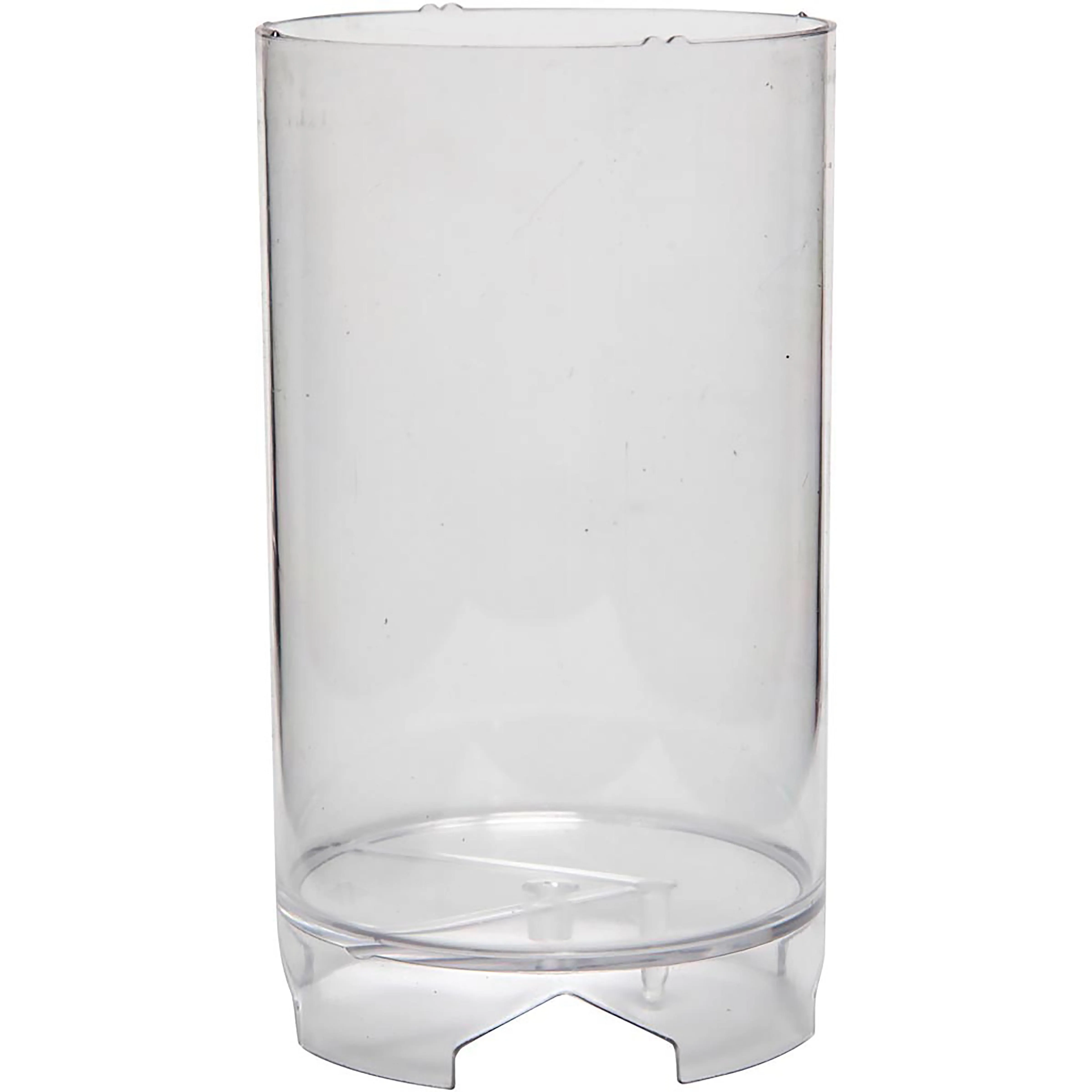 Kaarsen gietvorm | Cylinderblok | 130 x 82 mm | Lontnr 21