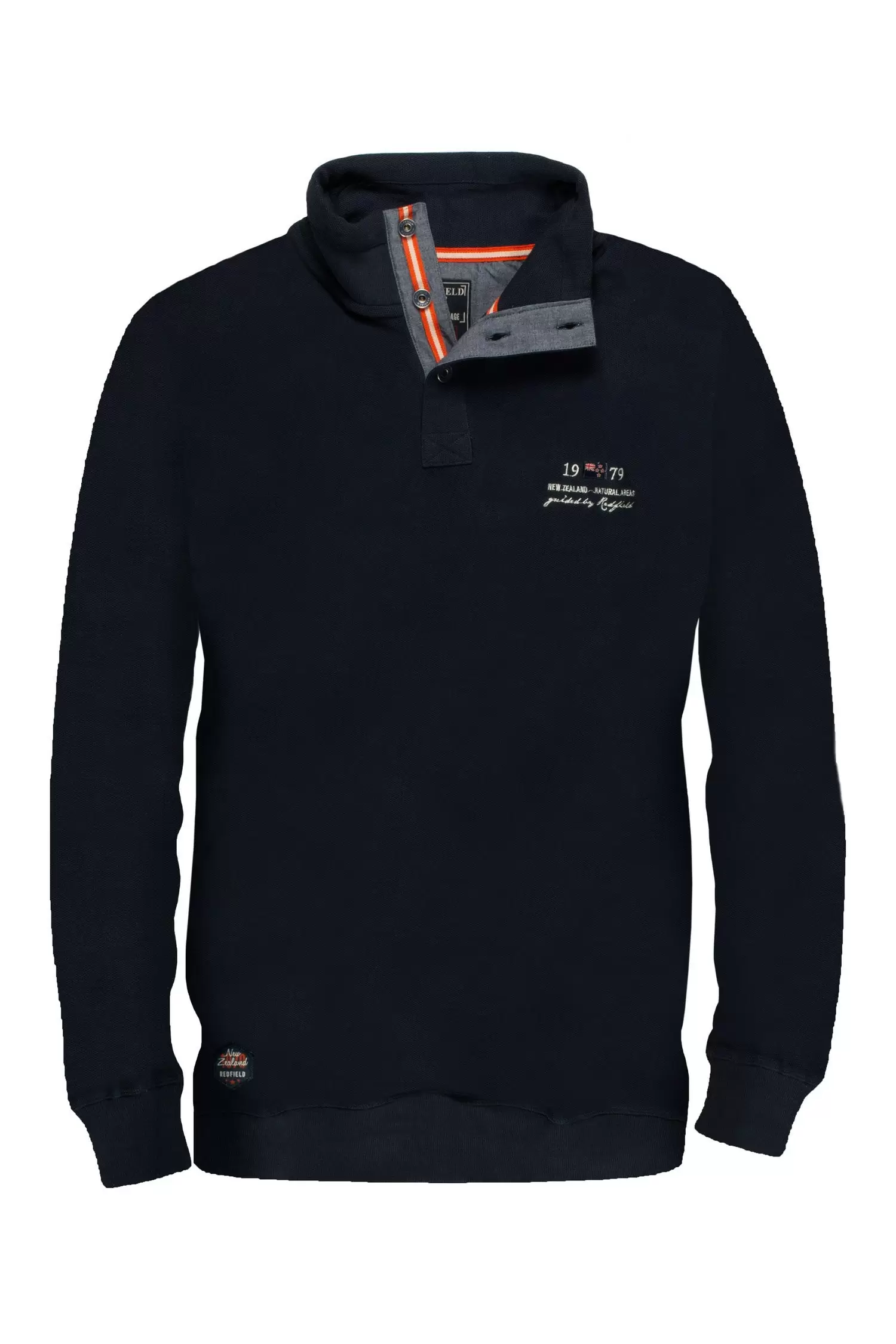 Katoenen sweatshirt van Redfield