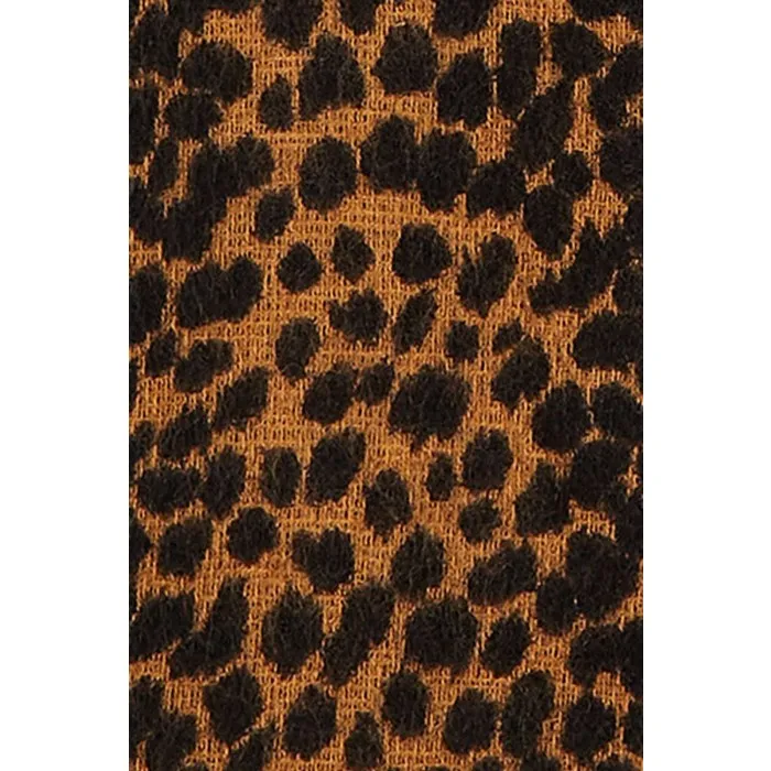 King Louie Sjaal Zwart
