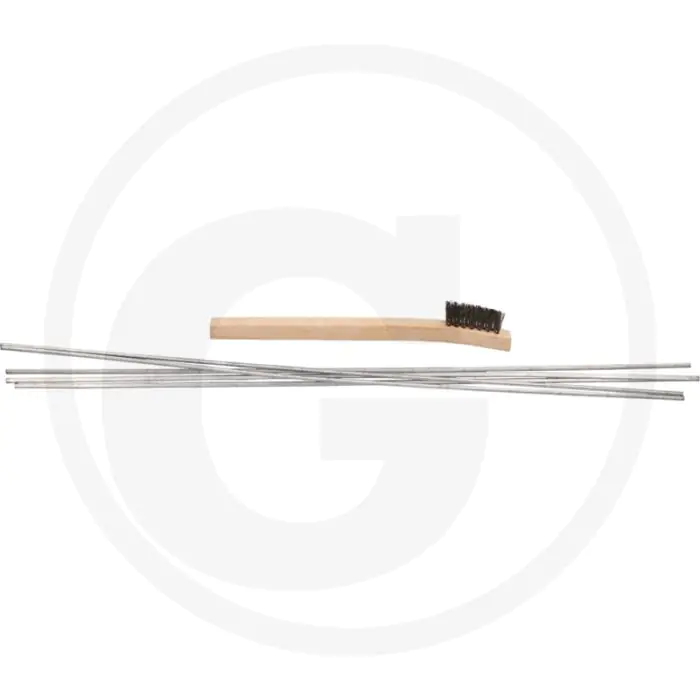 KS TOOLS ALUMINIUMREPARATURSATZ, 6TLG. VOOR ALUMINIUMTEILEN, 155X25X465MM