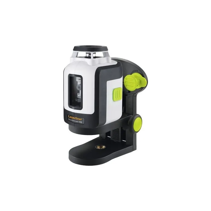 LASERLINER SMARTLINELASER G360 LIJNLASER IN TAS  GROEN  30M  081.190A