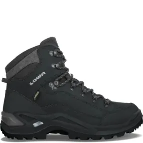 Lowa Renegade GTX Mid Deep Black