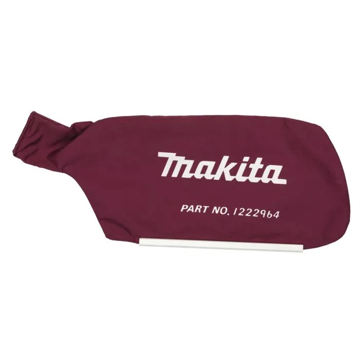 MAKITA 1222964 LINNEN STOFZAK BANDSCHUURMACHINE