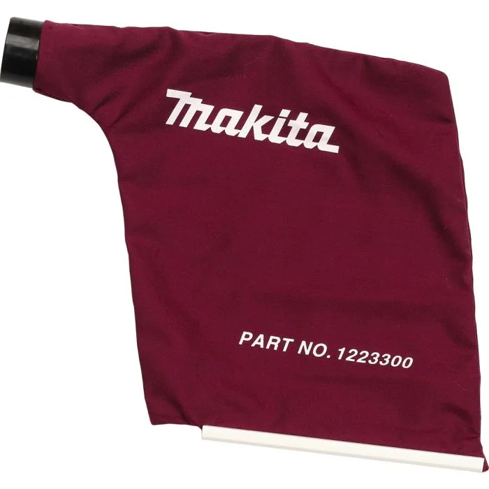 MAKITA 1223300 LINNEN STOFZAK AFKORTZAAG