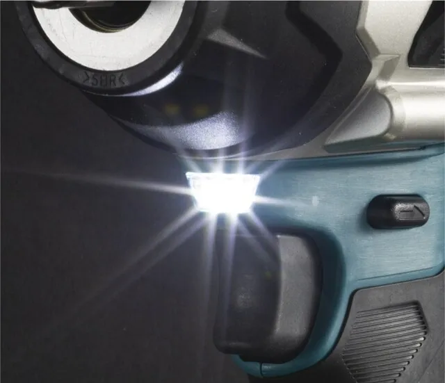 Makita 18 V Slagmoersleutel DTW700ZJ