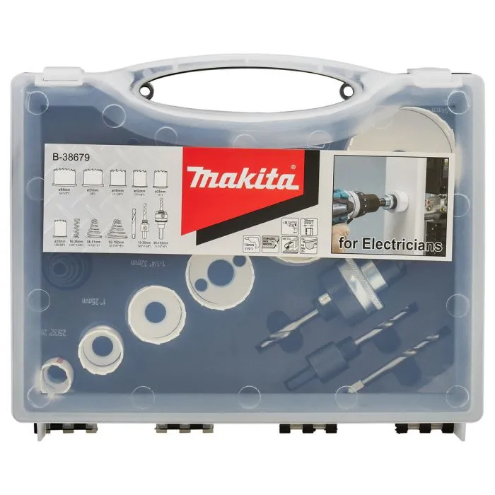 MAKITA B38679 GATZAAGSET 15DELIG