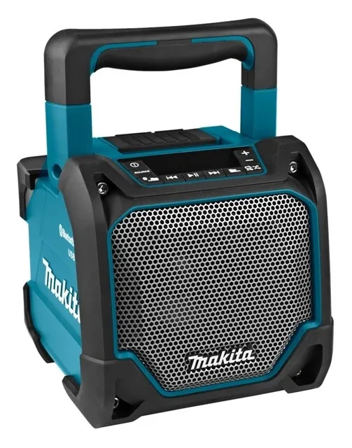 Makita Bluetooth speaker met mediaspeler DMR202