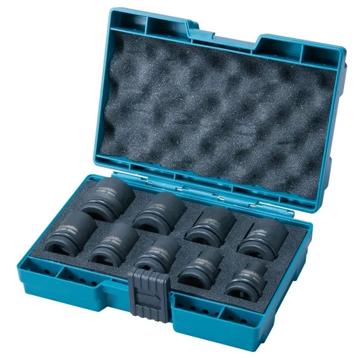MAKITA D41517 KRACHTDOPPENSET 9DELIG