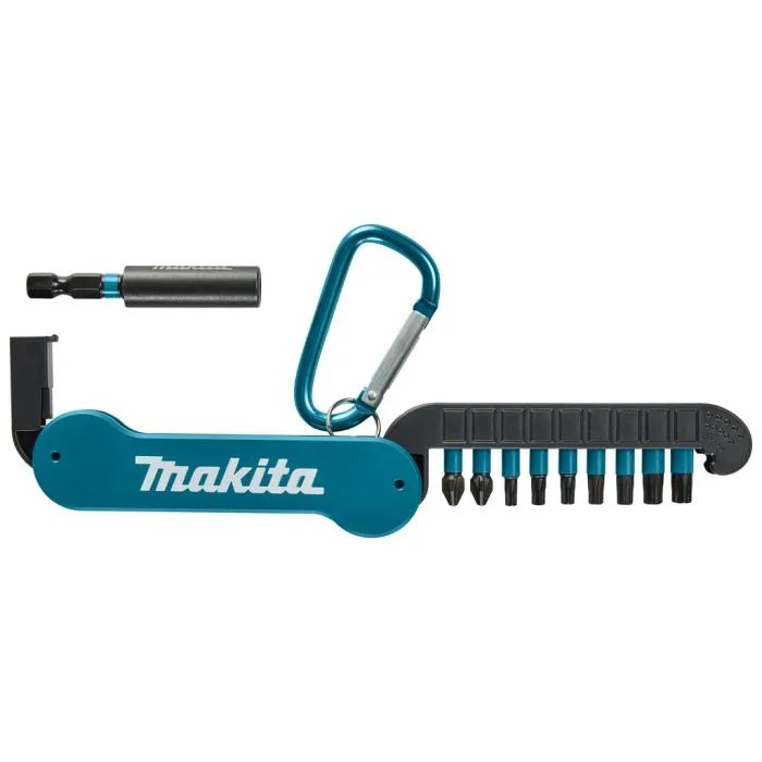 MAKITA E15811 SLAGSCHROEFBITSET 10DELIG