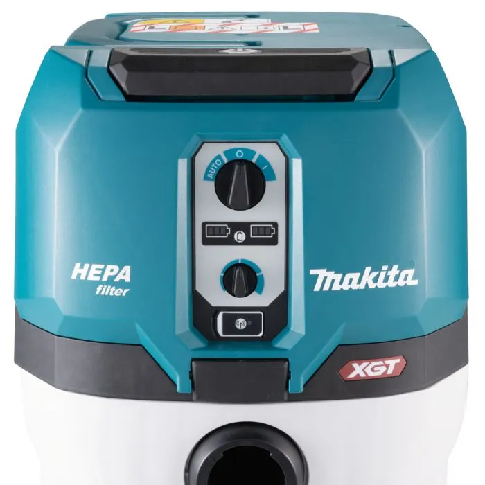 Makita VC004GLZ01 40 V Max Stofzuiger