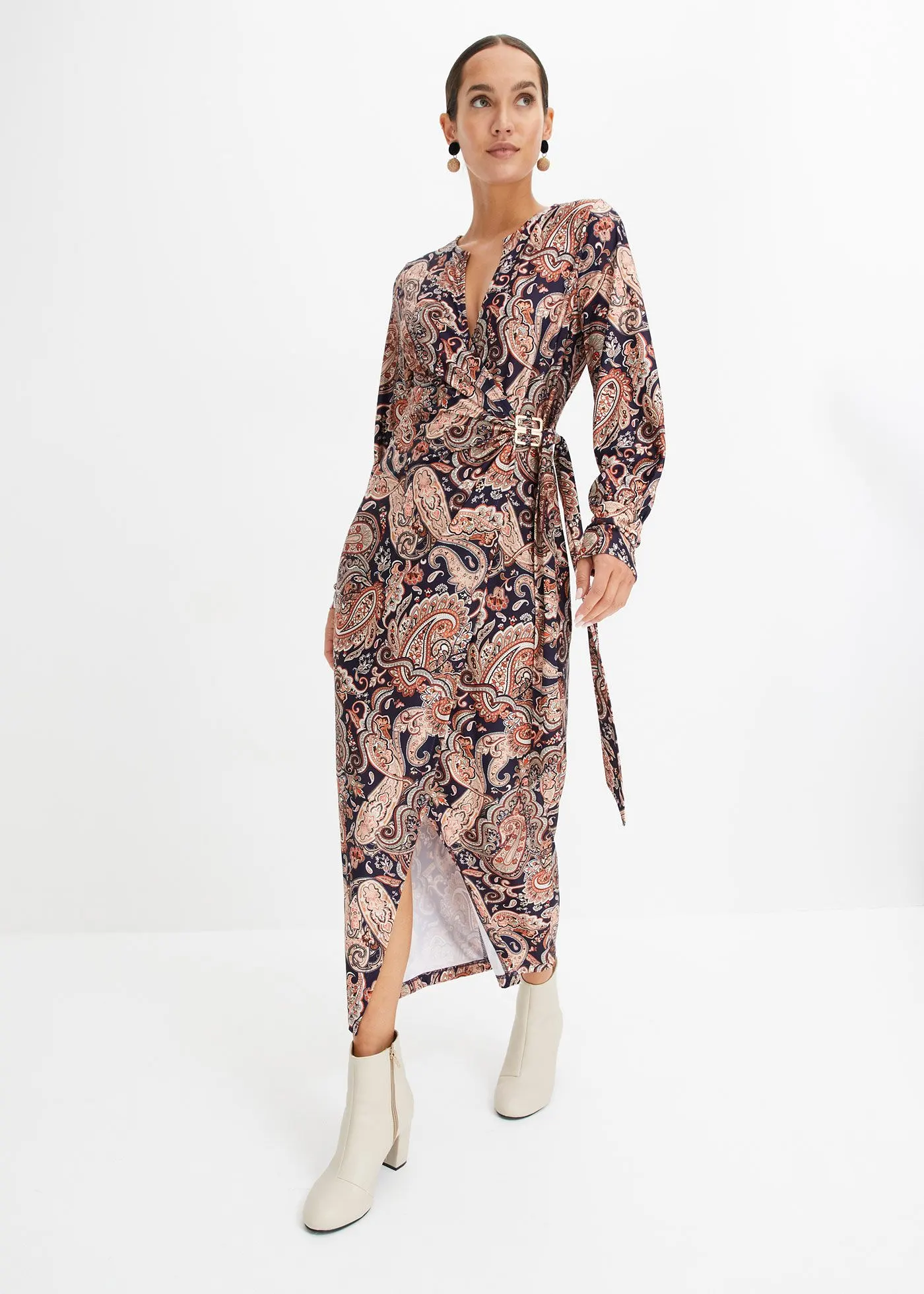Midi jurk   