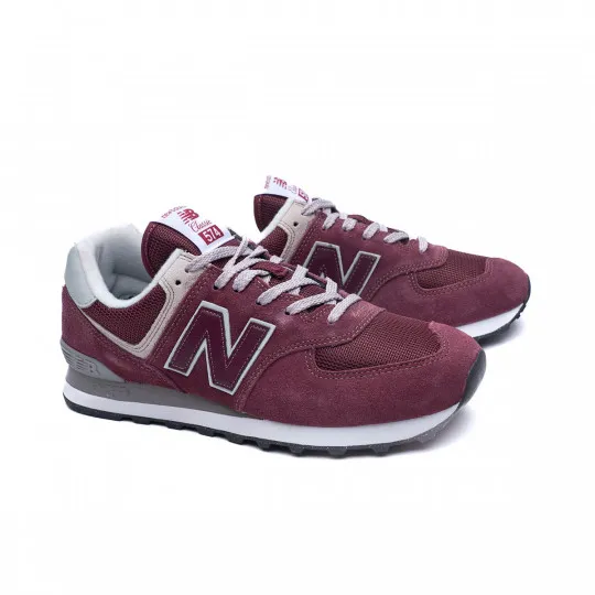 New Balance Classic Running 574 V2 "Evergreen" Trainers