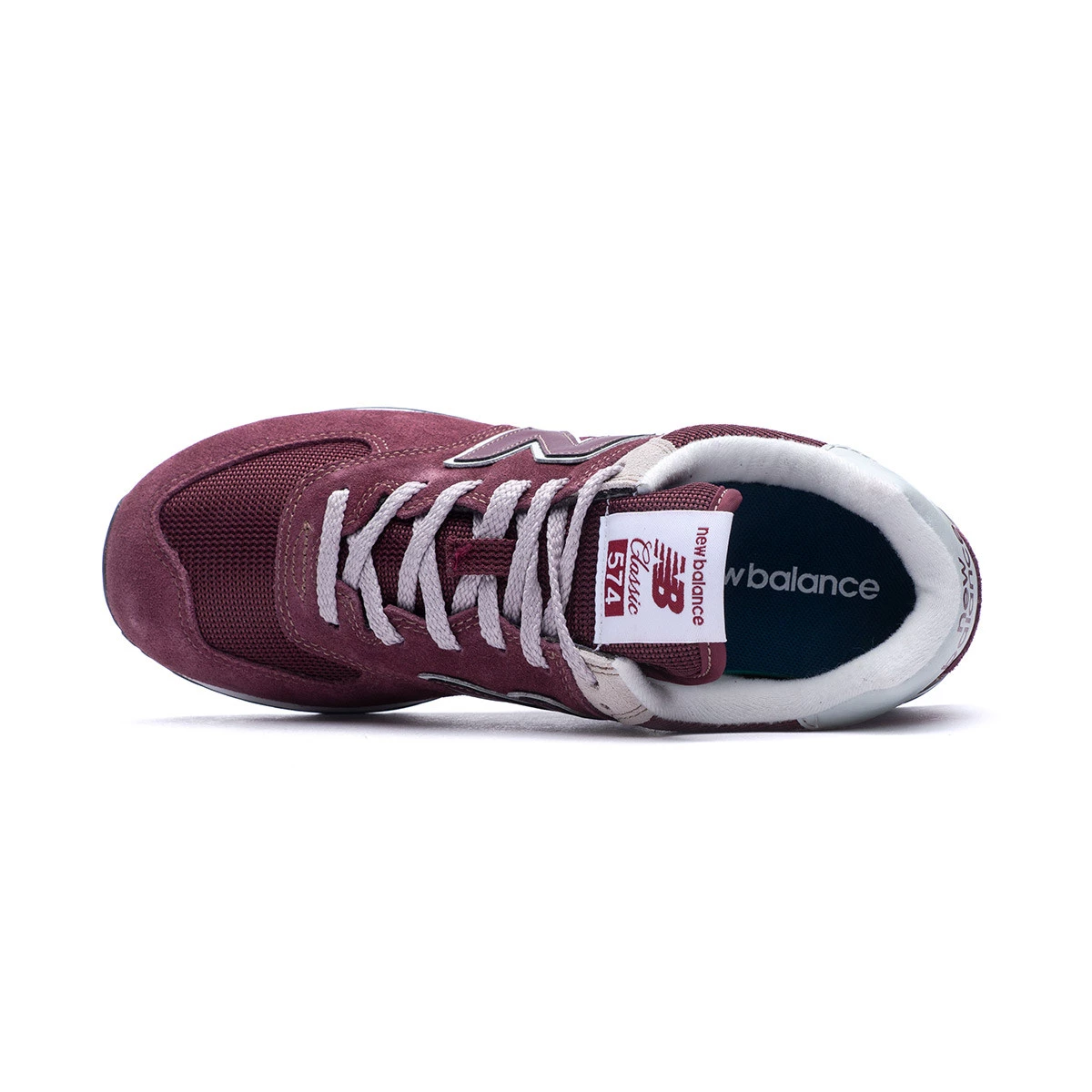 New Balance Classic Running 574 V2 "Evergreen" Trainers