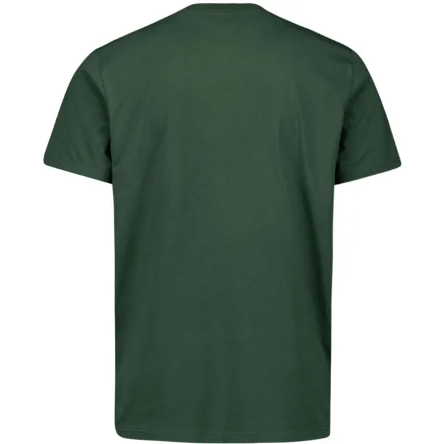 NO EXCESS TSHIRT CREWNECK SOLID BASIC DARK GREEN