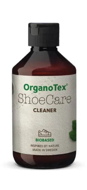Organotex Shoecare Cleaner Onderhoudsmiddel