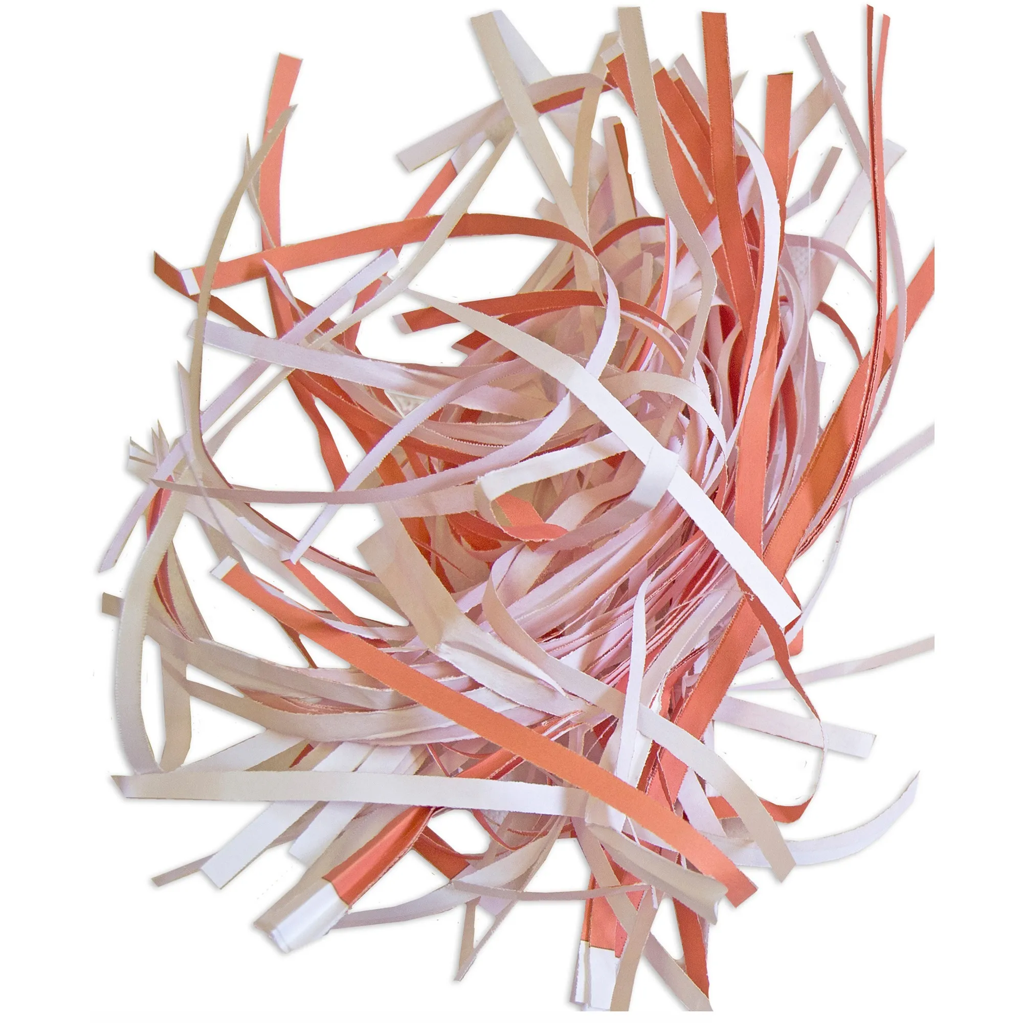 PEACH STRIP CUT 6S PS40000 PAPIERVERSNIPPERAAR (GRIJS/ZWART)