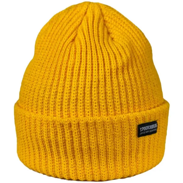 Poederbaas Rib Beanie 