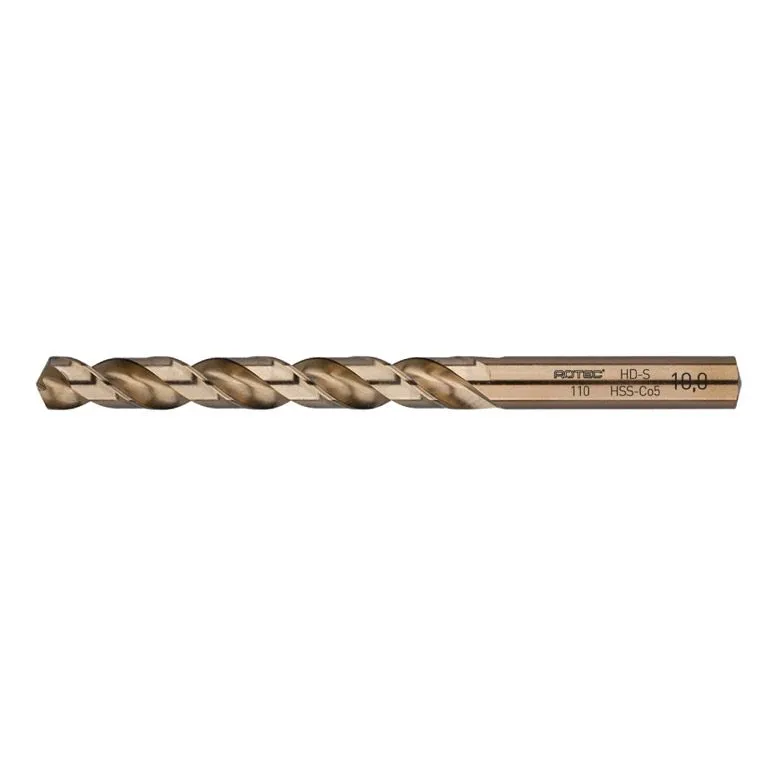 ROTEC HSSE SPIRAALBOREN DIN 338 TYPE HDS 5,5 MM