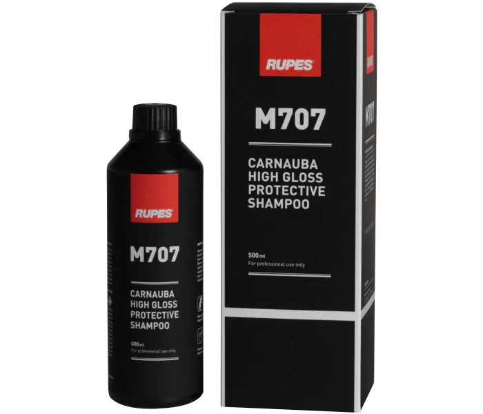 RUPES M707 Carnauba Hoog Glans Beschermshampoo 500ml