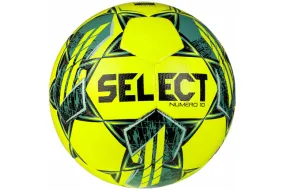 Select Numero 10 v23 voetbal geel maat 5