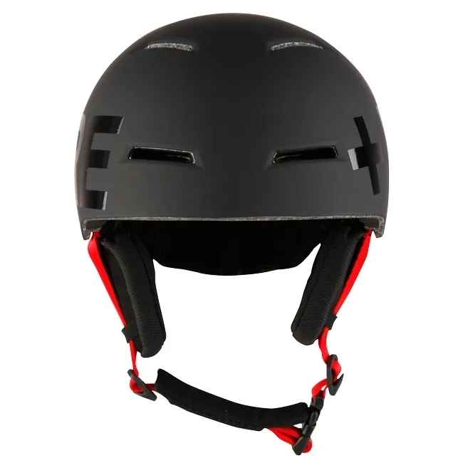 Skihelm Bogner Fire + Ice Black